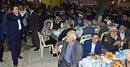 ANDIRIN’DA İFTAR BEREKETİ