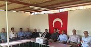 Andırınlılar Derneği Üçüncü kez Ahmet Kolutek’e Emanet.