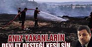 ANIZ YAKANLARIN DEVLET DESTEĞİ KESİLSİN