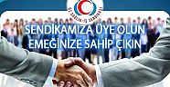 ARİFOĞLU SAĞLIK İŞ SENDİKASI TEMSİLCİSİ OLARAK ATANDI.
