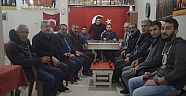 ASKF,FUTBOL İL TERTİP KOMİTESİ VE İL HAKEM KURULUNDAN BÜYÜK SIR SPORA ZİYARET