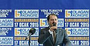 AV.METİN DOĞAN YENİDEN AK PARTİ İL BAŞKANI SEÇİLDİ