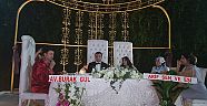 AVGIN AİLESİNİN MUTLU GÜNÜ
