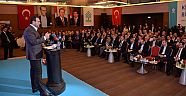 BAKAN ÜNAL KÜLTÜR VE TURİZM BÖLGE ÇALIŞTAYI’NA KATILDI