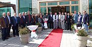 BAKAN YARDIMCISI VE ESKİ VEKİLİMİZ AV. VEYSİ KAYNAK ADAY ADAYI.