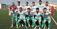 BAL LİGİNDE KAHRAMANMARAŞ DERBİSİNİN GALİBİ PAZARCIK OLDU.
