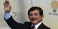 Başbakan Ahmet Davutoğlu Kahramanmaraş'ta