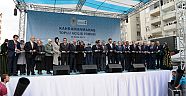 BAŞBAKAN PROF. DR. AHMET DAVUTOĞLU KAHRAMANMARAŞ’TA 143 TESİSİN AÇILIŞINI YAPTI.