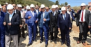 BAŞBAKAN YARDIMCISI KAYNAK“KAHRAMANMARAŞ’IN ASALETİNE YAKIŞIR BİR PROJE HAYATA GEÇİYOR”