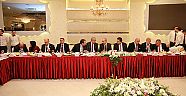 BAŞBAKAN YARDIMCISI PROF. DR. NUMAN KURTULMUŞ KAHRAMANMARAŞ’TA