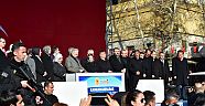 BAŞBAKAN YILDIRIM: “TÜRK MİLLETİ ASLA DİZ ÇÖKMEZ”