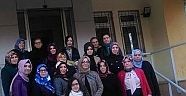 Başkan Ayşe Kılıç, AK Parti Pazarcık Kadın Kolları ile Bir Araya Geldi