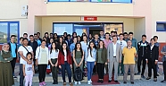 BAŞKAN BOZDAĞ, 40 KİŞİLİK HEYETİ ANKARAYA UĞURLADI