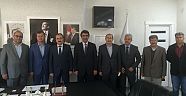 Başkan Bozdağ’a Eğitimci STK’lardan ziyaret