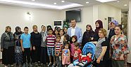 BAŞKAN BOZDAĞ’DAN EN ANLAMLI İFTAR