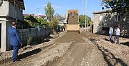 BAŞKAN BOZDAĞ’DAN KIRSAL MAHALLERE HİZMET DEVAM EDİYOR