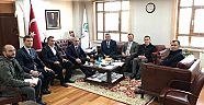 BAŞKAN BOZDAĞ'DAN MÜJDE; KÜÇÜK SANAYİ SİTESİNDE SONA YAKLAŞILDI