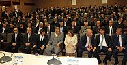 BAŞKAN BOZDAĞ GAZİANTEP’TEKİ PAZARCIKLILARI BİR ARAYA GETİRDİ