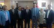 BAŞKAN BOZDAĞ; MÜJDEYİ VERDİ