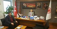 BAŞKAN ÇELEĞEN; ANKARA’DA EKİNÖZÜ İÇİN ÇALMADIK KAPI BIRAKMADI