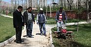 BAŞKAN ÇELEĞEN ´DEN 1 MAYIS MESAJI