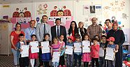 BAŞKAN ÇELEĞEN 'GENÇLER EN BÜYÜK ZENGİNLİĞİMİZ'