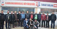 BAŞKAN CEYHAN “ÇİZMEYİ GİYİP SAHAYI GEZECEĞİM”