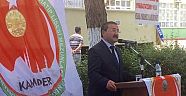 BAŞKAN DOĞRU’’BUGÜNÜMÜZE VE YARINIMIZA SAHİP ÇIKIYORUZ VE ÇIKMAK ZORUNDAYIZ ’’