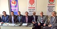 Başkan Doğru’’Unutmayalım ki geleceğin inşası gençliğin ihyasıyla mümkündür