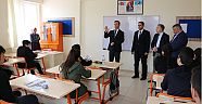 BAŞKAN EĞİTİME DESTEĞE ARALIKSIZ DEVAM EDİYOR.