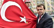 BAŞKAN ERKOÇ''12 ŞUBAT KURTULUŞ DESTANI, ŞANLI BİR ZAFERİN DESTANIDIR''