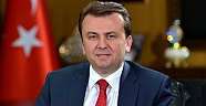 BAŞKAN ERKOÇ, 2015-2016 EĞİTİM ÖĞRETİM YILINI KUTLADI