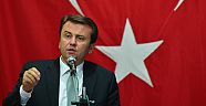 BAŞKAN ERKOÇ: “ATATÜRK’ÜN TÜRK ULUSUNA EN BÜYÜK MİRASI TÜRKİYE CUMHURİYETİ'DİR”