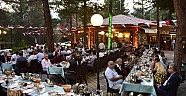 BAŞKAN ERKOÇ BASINLA İFTAR YEMEĞİNDE BULUŞTU