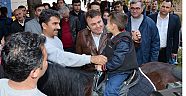 Başkan ERKOÇ “BİNİCİLİK KURSU İLE ATASPORUMUZU GELİŞTİRECEĞİZ”