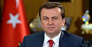 BAŞKAN ERKOÇ: “CUMHURİYETİMİZİN 93. YILI TÜM MİLLETİMİZE KUTLU OLSUN”