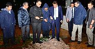 BAŞKAN ERKOÇ: “DOLU ZARARINA KARŞI EKİPLERİMİZİ SEFERBER ETTİK”