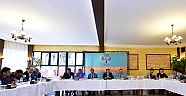BAŞKAN ERKOÇ ''DÜNYA EDEBİYAT KENTİ OLMAYI HEDEFLİYORUZ ''