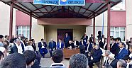 BAŞKAN ERKOÇ EKİNÖZÜ’NDE MAHALLELERİ GEZDİ