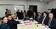 BAŞKAN ERKOÇ: “İHTİYAÇ SAHİPLERİNE HİZMET EDERKEN EMPATİ YAPIN”