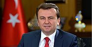 BAŞKAN ERKOÇ ‘’KADINA UYGULANAN ŞİDDET TÜM TOPLUMA UYGULANIYOR‘’