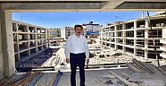 BAŞKAN ERKOÇ: “KAHRAMANMARAŞ FARKLI BİR KONSEPTE BÜRÜNMÜŞ OLACAK”