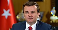 BAŞKAN ERKOÇ’’MİRAÇ, KUTLU BİR YOLCULUK’’