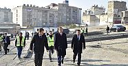 BAŞKAN ERKOÇ’TAN 1000 ARAÇLIK OTOPARK MÜJDESİ