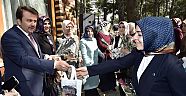 BAŞKAN ERKOÇ’TAN BAYAN PERSONELE 8 MART JESTİ