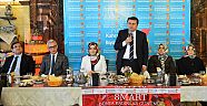 BAŞKAN ERKOÇ’TAN BAYAN PERSONELLERE 8 MART JESTİ