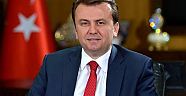 BAŞKAN ERKOÇ’TAN MEVLİD KANDİLİNİ KUTLADI