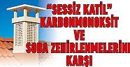 BAŞKAN ERKOÇ’TAN SOBA ZEHİRLENMELERİNE KARŞI UYARI