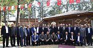 BAŞKAN ERKOÇ’TAN STK’LARA ZİYARET