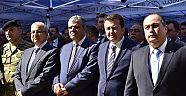 BAŞKAN ERKOÇ TARIM FUARI’NDA KONUŞTU